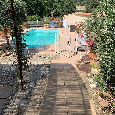 La Maison De Beaumes Exterior foto