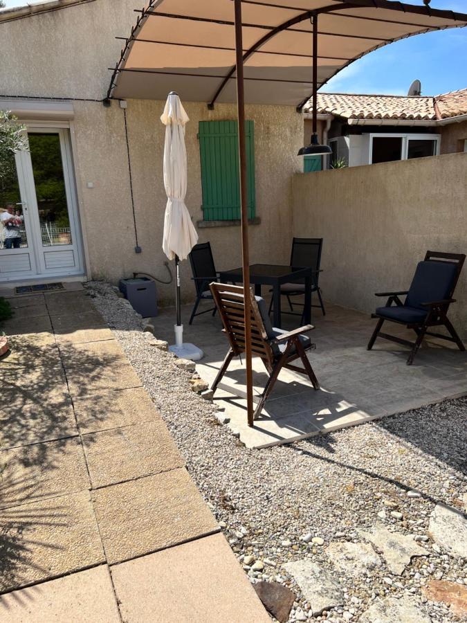 La Maison De Beaumes Exterior foto