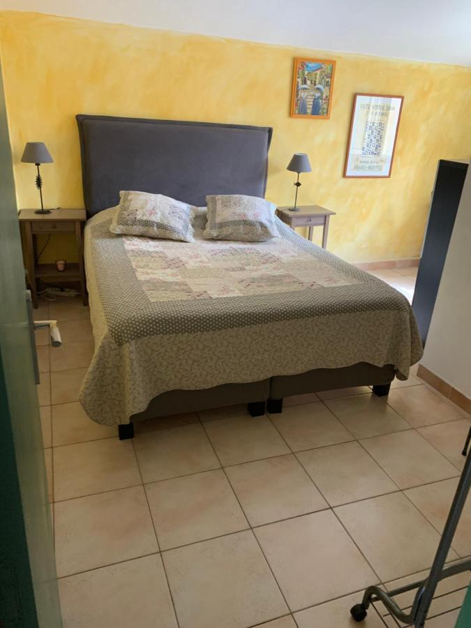 La Maison De Beaumes Exterior foto