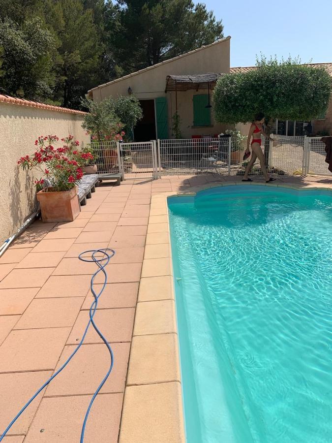 La Maison De Beaumes Exterior foto