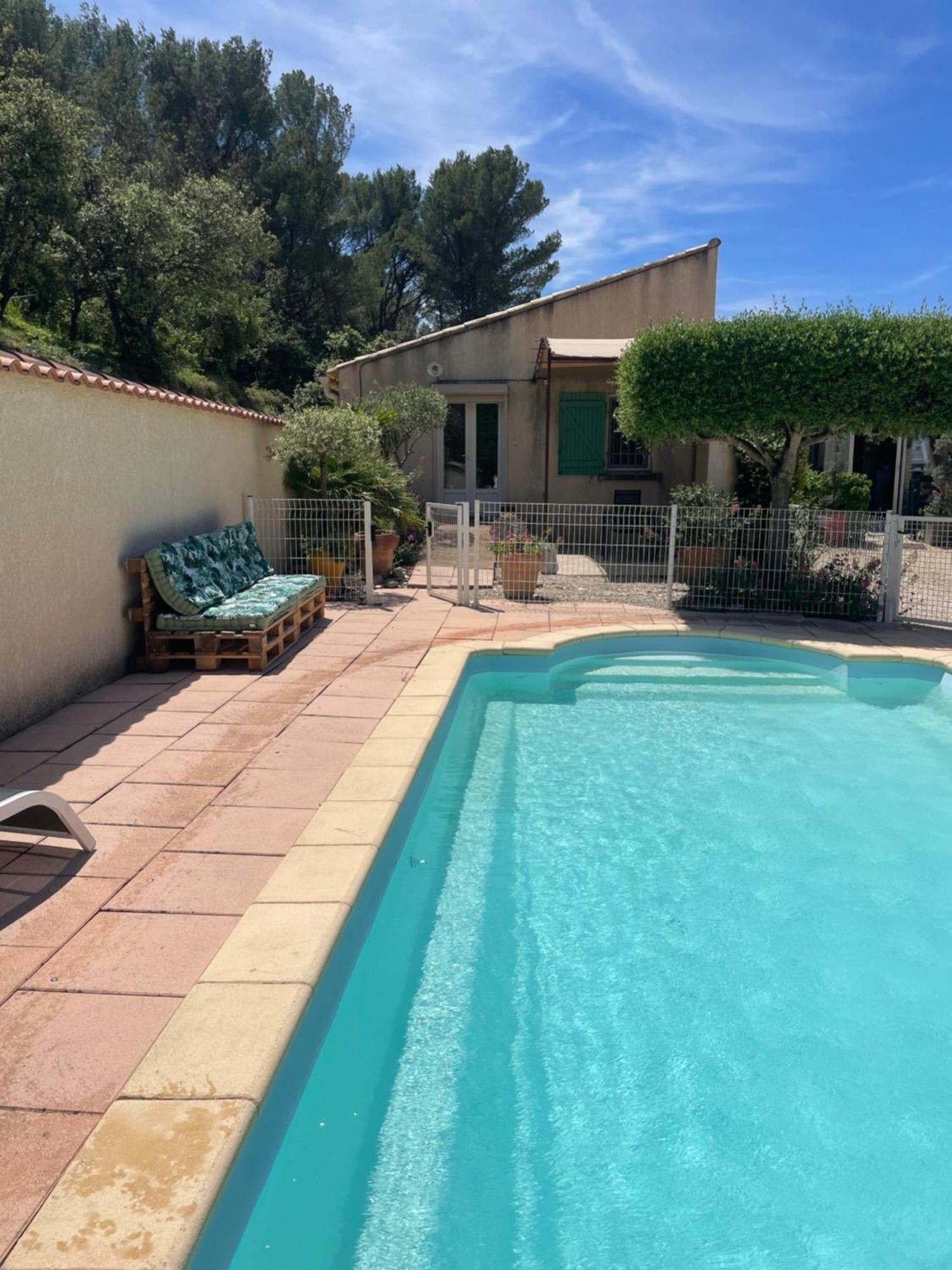 La Maison De Beaumes Exterior foto