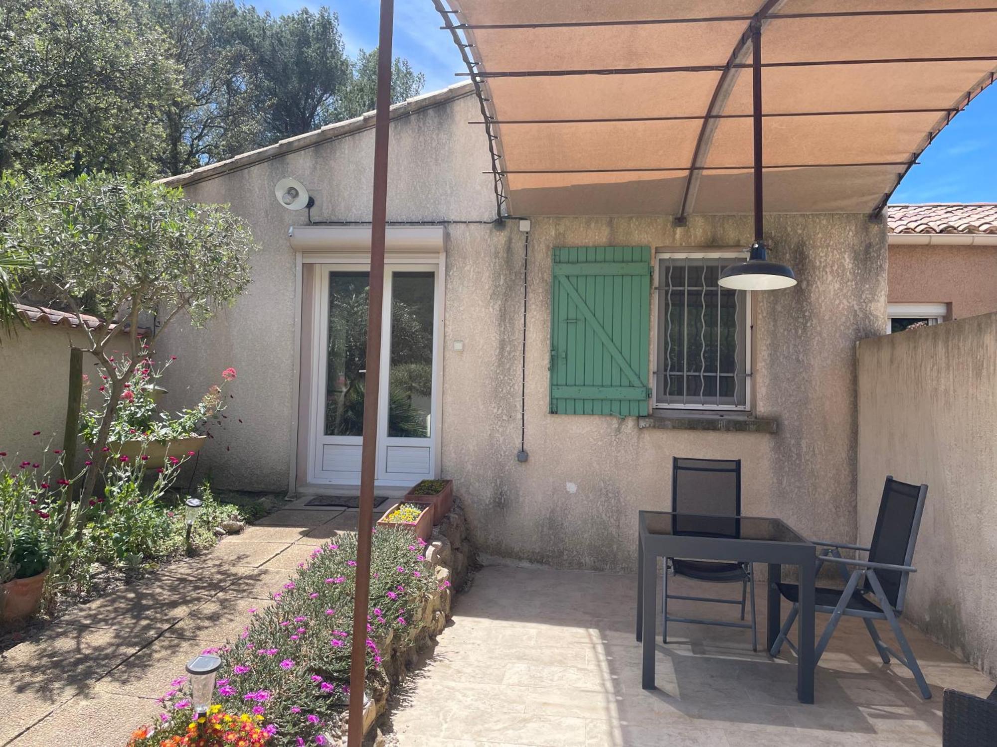 La Maison De Beaumes Exterior foto